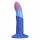 ROMP Piccolo - dildo en silicone flexible (bleu-violet)