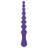 You2Toys - Beaded, Flexible Anal Dildo (Purple)