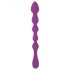 You2Toys - Beaded, flexible anal dildo - (purple)