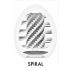 TENGA Egg Spiral Stronger - Masturbation Egg (6 pcs)