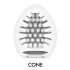 TENGA Egg Cone Stronger - masturbeerimismuna (6tk)