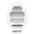 TENGA Egg Misty II Stronger - jaja za masturbaciju (6 kom)