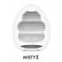 TENGA Egg Misty II Stronger - Masturbation Egg (6-pack)