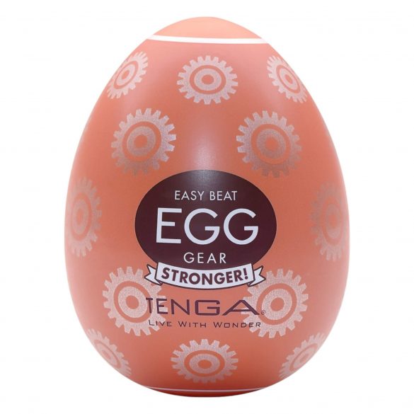 TENGA Egg Gear Stronger - onanitägg (1 st)