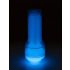 Kiiroo Feel Glow - Glowing Masturbator - PowerBlow Compatible (White)