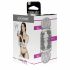 Fleshlight Quickshot Stoya - Travel Masturbator (Transparent)