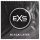 EXS Black - latex condom - black (12 pcs)