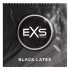 EXS Black - kondom od lateksa - crni (12 kom)