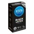 EXS Black - Latex Condoms - Black (12 pcs)