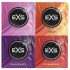 EXS Mixed - condooms - gemengde smaken (12 stuks)