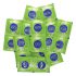 EXS Glow - Glowing Condoms (100 pcs)