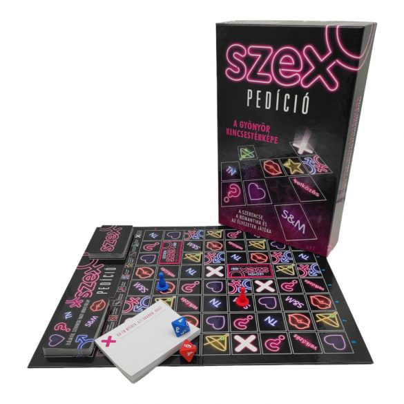 Sexpedition - Adult Board Game