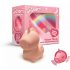 Unihorn Heart Throb - aufladbarer Einhorn-Klitorisstimulator (pink)