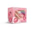 Unihorn Heart Throb - Rechargeable Unicorn Clitoral Vibrator (Pink)