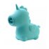 Einhorn Mount'n Peak - Akkubetriebener Einhorn Klitorisstimulator (Blau)