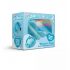 Unihorn Mount'n Peak - Rechargeable Unicorn Clitoral Stimulator (Blue)