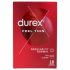 Durex Feel Thin - dzīvības sajūtas prezervatīvs (18 gb)