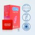 Durex ultra tenké kondómy pre ešte intenzívnejší pocit (18ks)