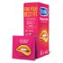 Durex Emoji PleasureMe - preservativo rigato e punteggiato (12 pezzi)