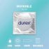 Durex Invisible Slim - dunne condooms (10 stuks)