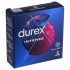 Durex Intense - ribbad och prickad kondom (3 st)