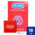 Durex Feel Intimate - préservatifs fins (18 unités)