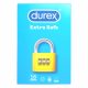 Durex Extra Safe Condoms (18 pack)