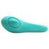 Pulse Queen - Rechargeable, Waterproof Clitoral Vibrator (Green)