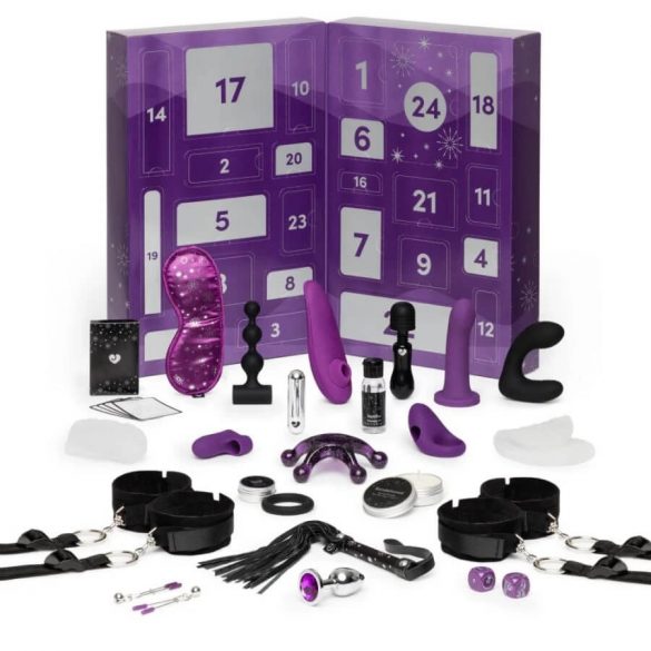 Womanizer Advent Calendar - kalendarz adwentowy (24 części)