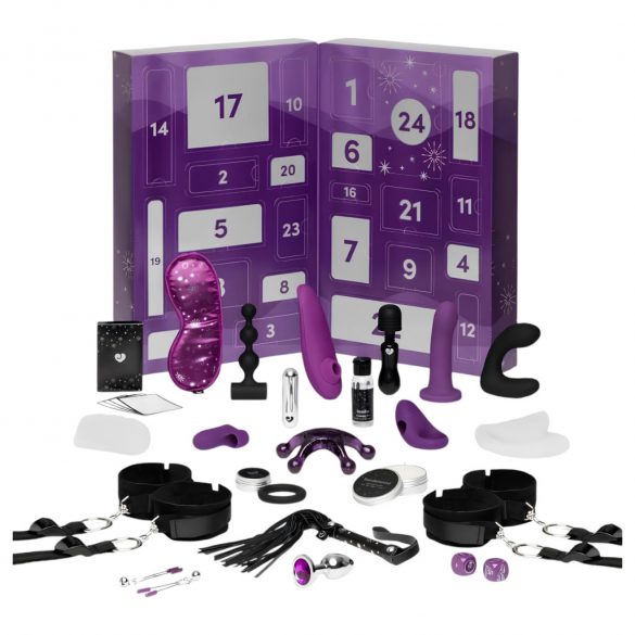 Womanizer adventskalender - adventskalender (24 delar)