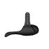 Lonely J-Bobbie - vibromasseur gland à double moteur rechargeable (noir)