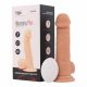 Lonely Swinging - Battery-powered, Radio-controlled Rotating Vibrator (Natural)