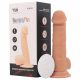 Lonely Swinging - Battery-powered, Radio-controlled Rotating Vibrator (Natural)