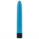 Lonely Multispeed - stafvibrator (blauw)