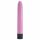 Lonely Multispeed Rod Vibrator (Pink)