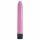 Lonely Multispeed Rod Vibrator (Pink)