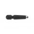 Lonely 20 Function Rechargeable Massager Vibrator (Black)