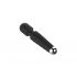 Lonely 20 Function Rechargeable Massager Vibrator (Black)