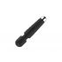 Vibratore Massaggiante Ricaricabile Lonely con 20 Funzioni (Nero)