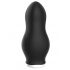 Lonely My-Dragon - Battery-Powered Suction Vibrating Masturbator (Black)