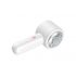 Lonely Space - Battery Operated Up-and-Down Masturbator (White)