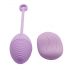 Lonely Relentless Seeker - rechargeable, remote-controlled vibrating egg (purple)