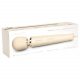 Le Wand - Exclusive Plug-In Massage Vibrator (Beige)