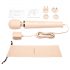 Le Wand - Exclusive Plug-In Massage Vibrator (Beige)