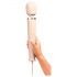 Le Wand - Exclusive Plug-In Massage Vibrator (Beige)