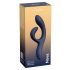 Vibratore We-Vibe Nova 2 con stimolatore clitorideo e controllo smartphone (blu)