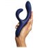 We-Vibe Nova 2 - Rechargeable, Smart Clitoral Arm Vibrator (Blue)