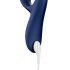 We-Vibe Nova 2 - Rechargeable Smart Clitoral Vibrator (Blue)