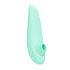 Womanizer Marilyn Monroe - oplaadbare luchtdruk stimulator (turquoise)