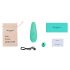 Womanizer Marilyn Monroe - Rechargeable Air Wave Clitoral Stimulator (Turquoise)